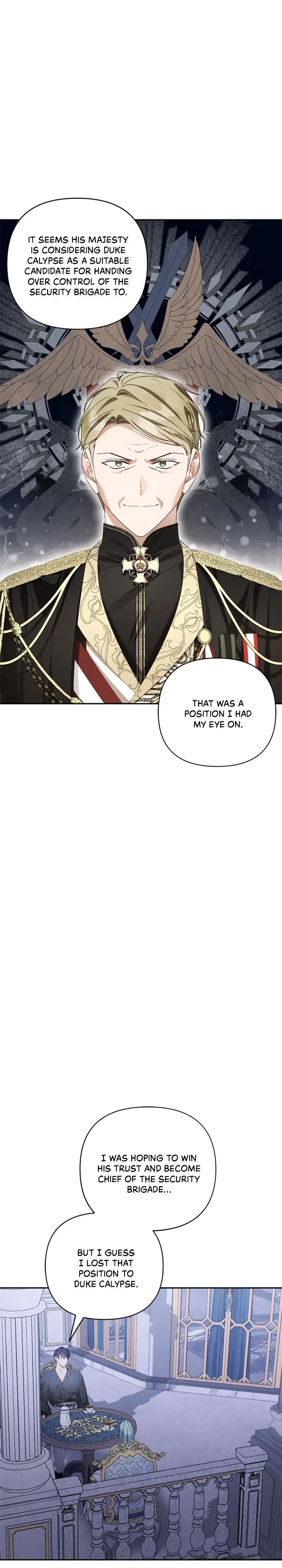 She’s a Villainess, but Her Husband Is Handsome Chapter 42 – Page 19