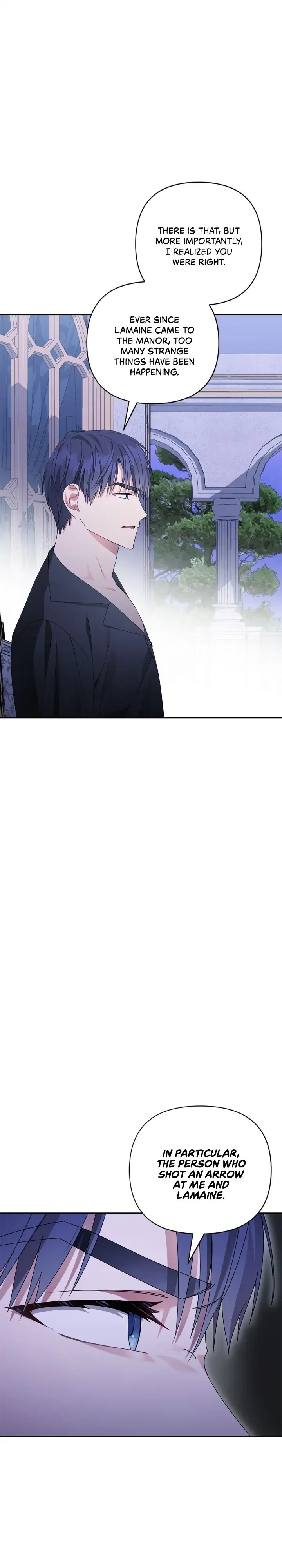 She’s a Villainess, but Her Husband Is Handsome Chapter 42 – Page 21