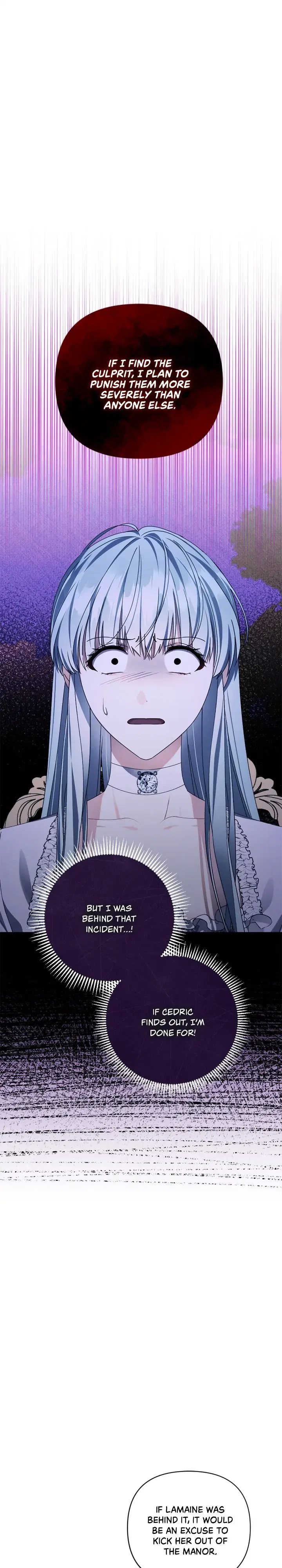 She’s a Villainess, but Her Husband Is Handsome Chapter 42 – Page 22