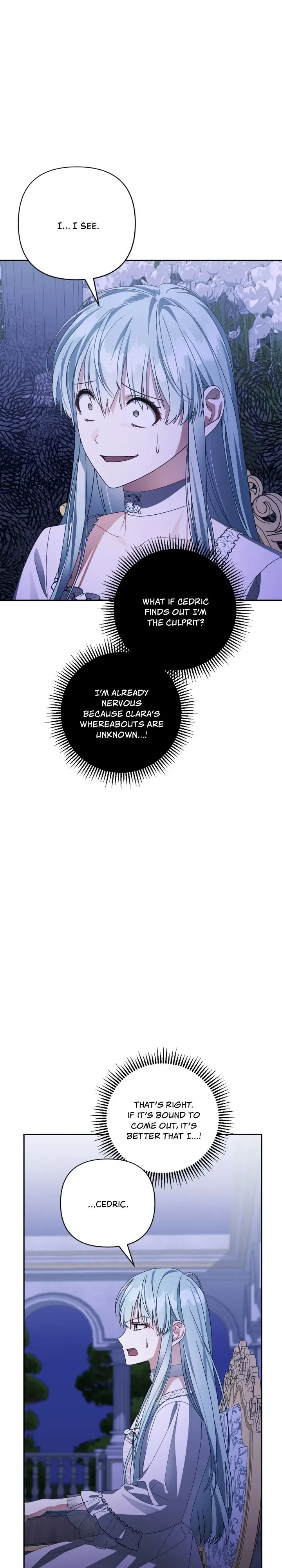 She’s a Villainess, but Her Husband Is Handsome Chapter 42 – Page 24