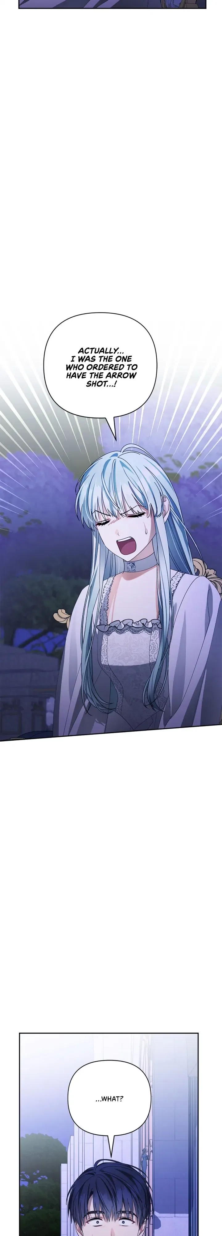 She’s a Villainess, but Her Husband Is Handsome Chapter 42 – Page 25