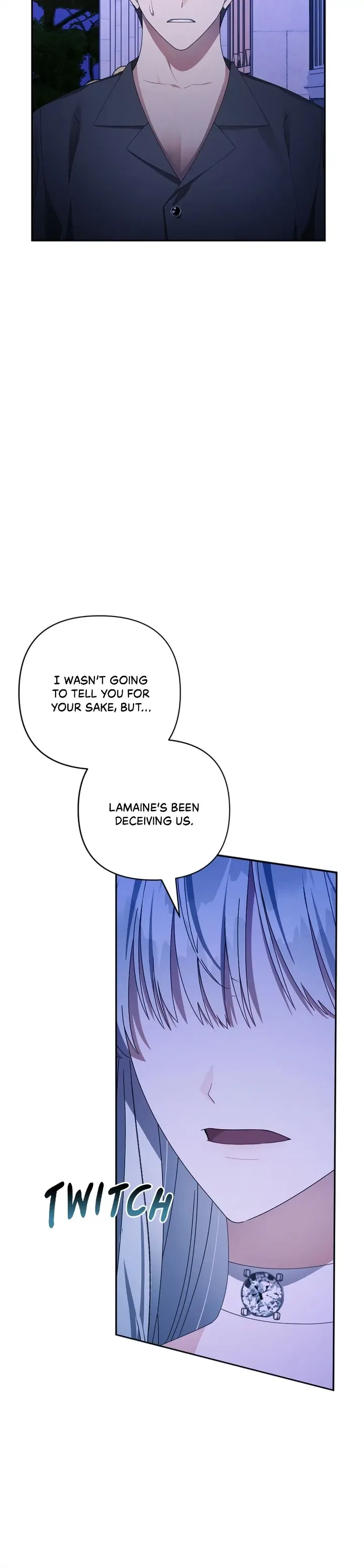 She’s a Villainess, but Her Husband Is Handsome Chapter 42 – Page 26