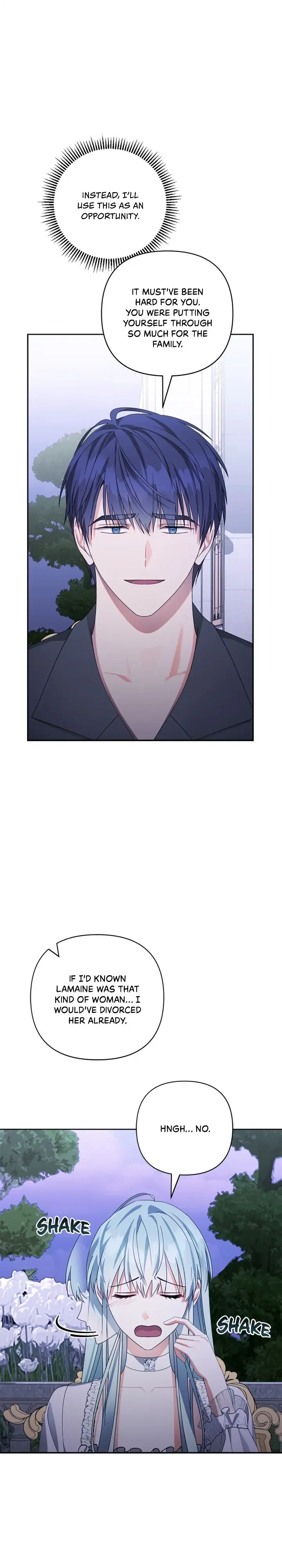 She’s a Villainess, but Her Husband Is Handsome Chapter 42 – Page 35