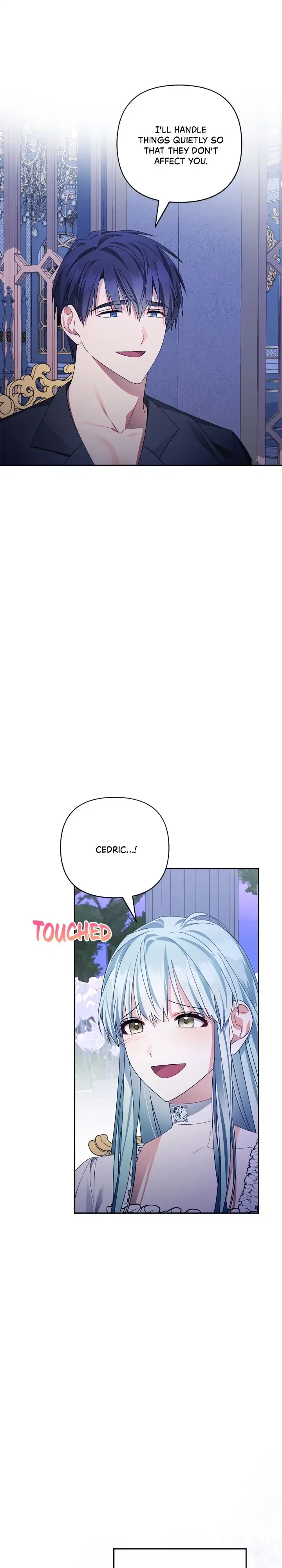 She’s a Villainess, but Her Husband Is Handsome Chapter 42 – Page 39