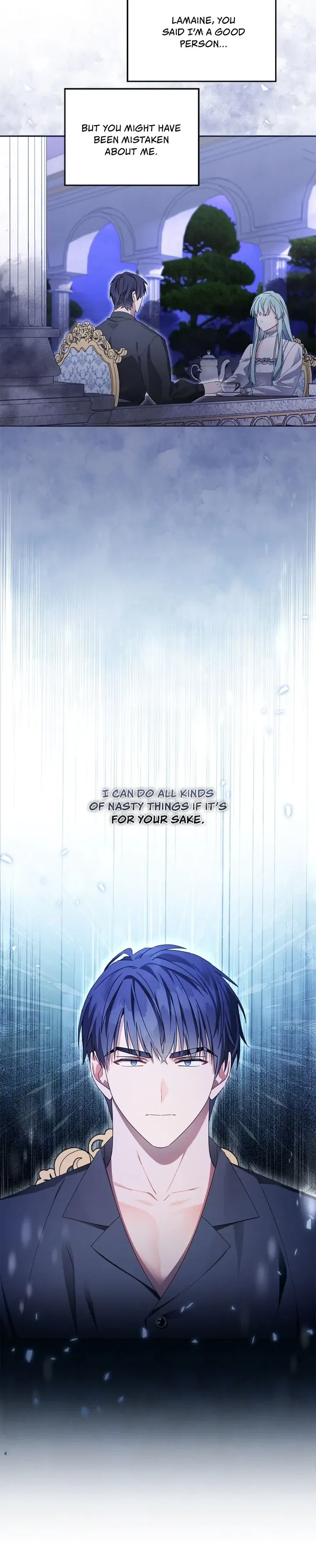 She’s a Villainess, but Her Husband Is Handsome Chapter 42 – Page 40