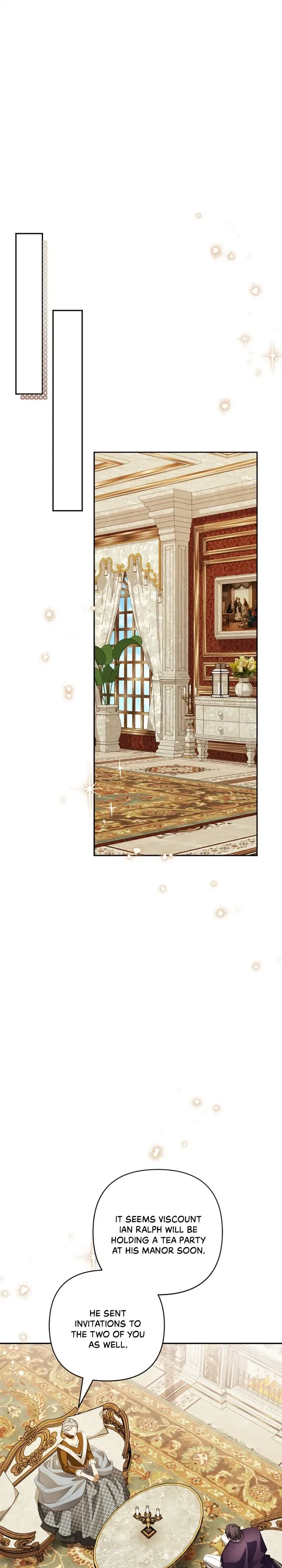 She’s a Villainess, but Her Husband Is Handsome Chapter 42 – Page 41