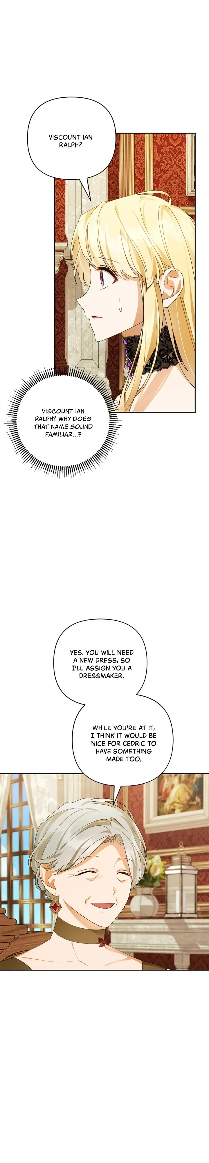 She’s a Villainess, but Her Husband Is Handsome Chapter 42 – Page 43