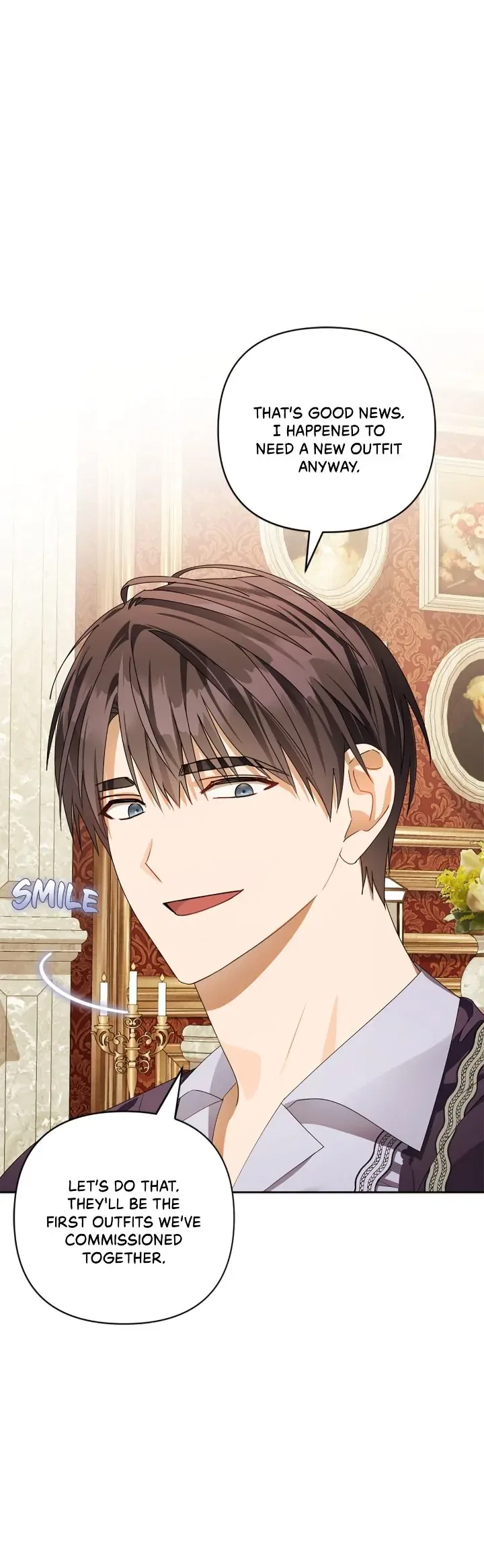 She’s a Villainess, but Her Husband Is Handsome Chapter 42 – Page 45