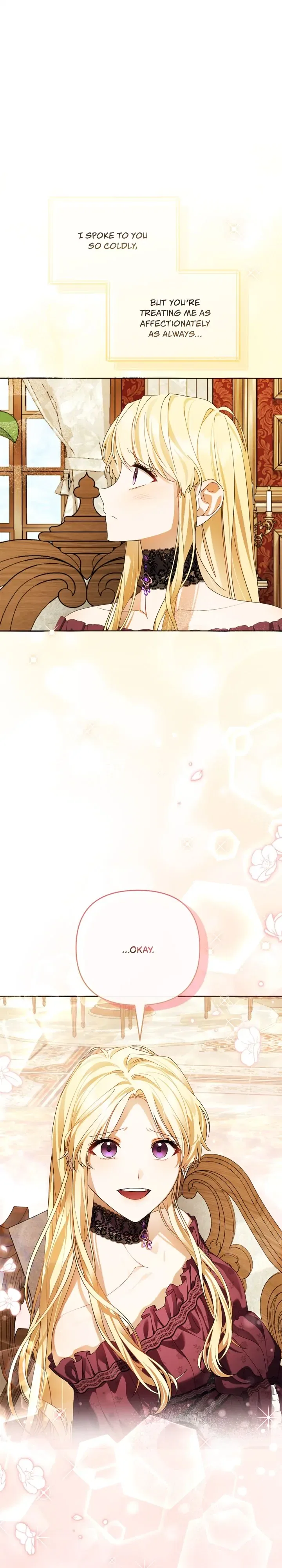 She’s a Villainess, but Her Husband Is Handsome Chapter 42 – Page 46