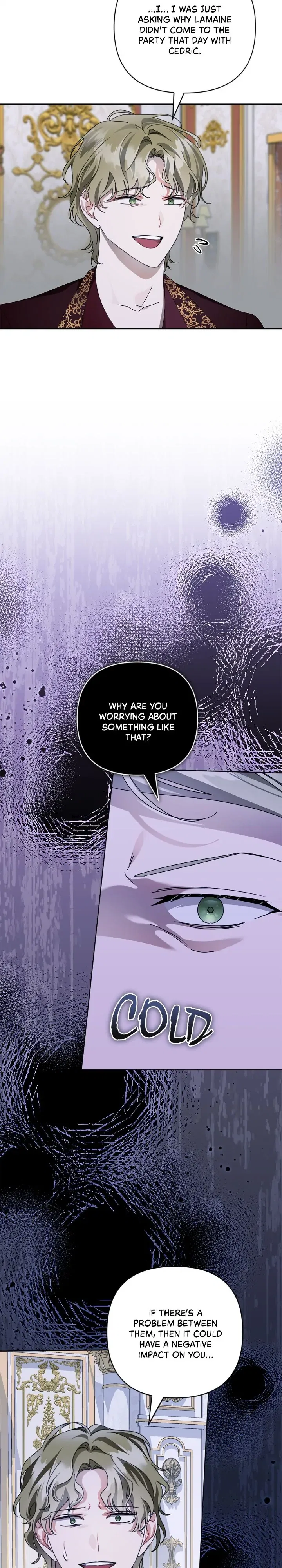 She’s a Villainess, but Her Husband Is Handsome Chapter 41 – Page 4