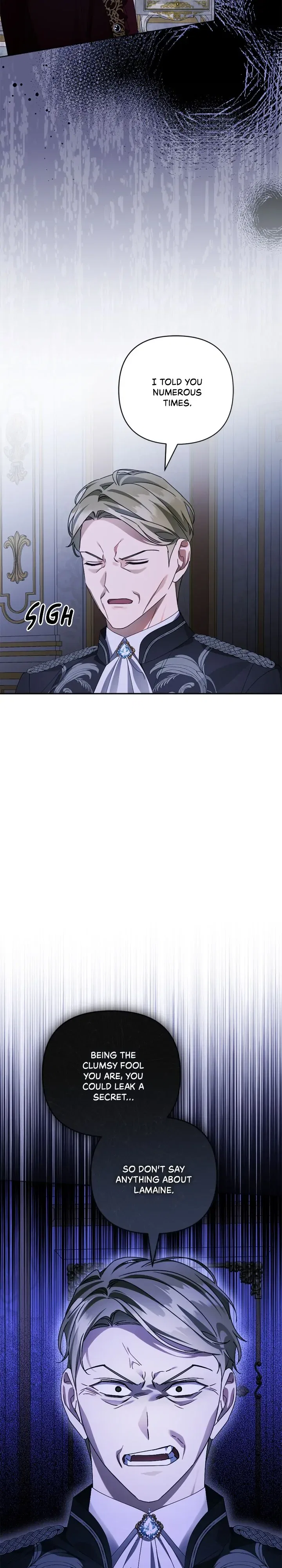 She’s a Villainess, but Her Husband Is Handsome Chapter 41 – Page 7