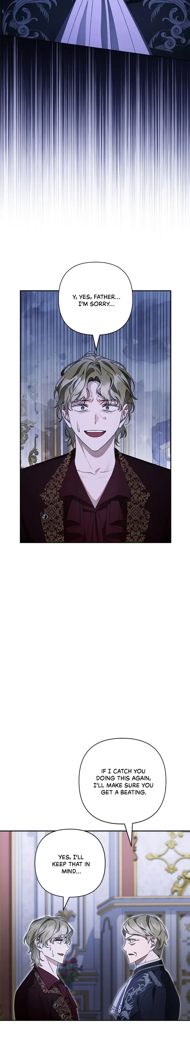 She’s a Villainess, but Her Husband Is Handsome Chapter 41 – Page 8