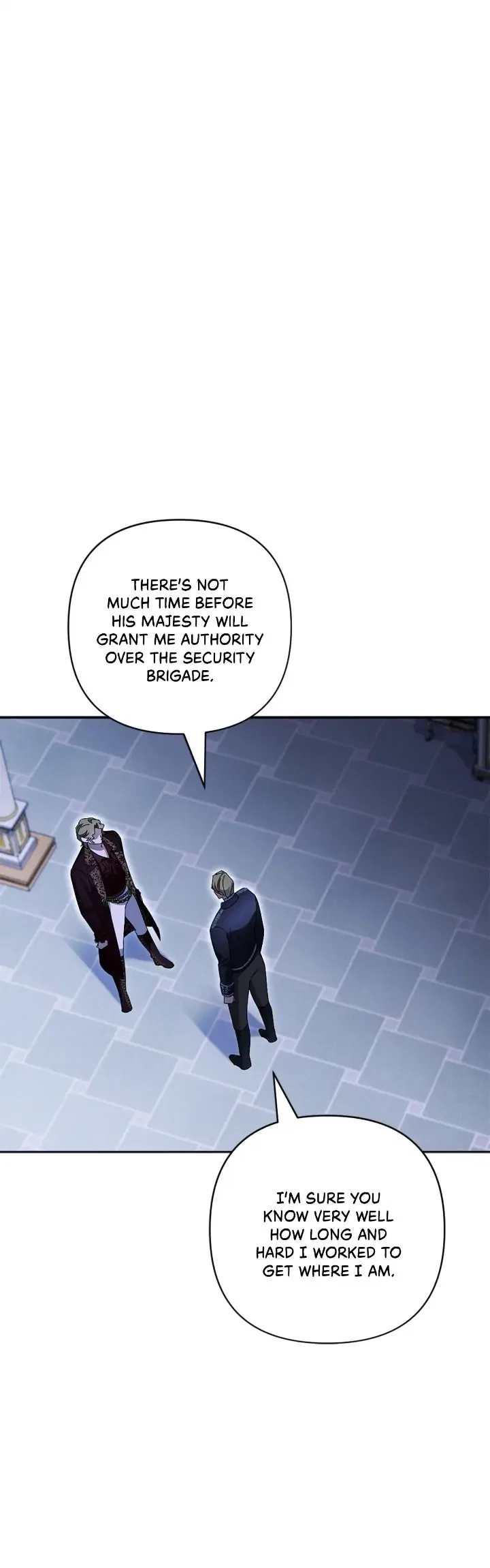 She’s a Villainess, but Her Husband Is Handsome Chapter 41 – Page 9