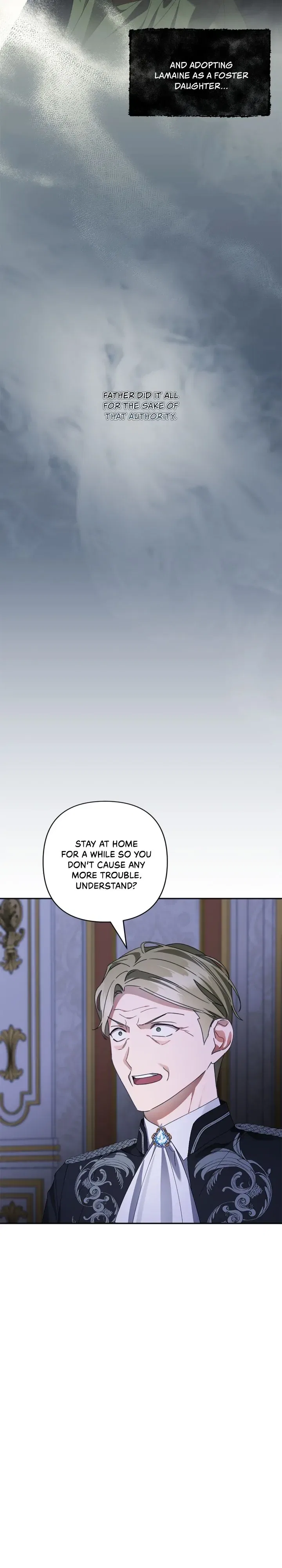 She’s a Villainess, but Her Husband Is Handsome Chapter 41 – Page 11