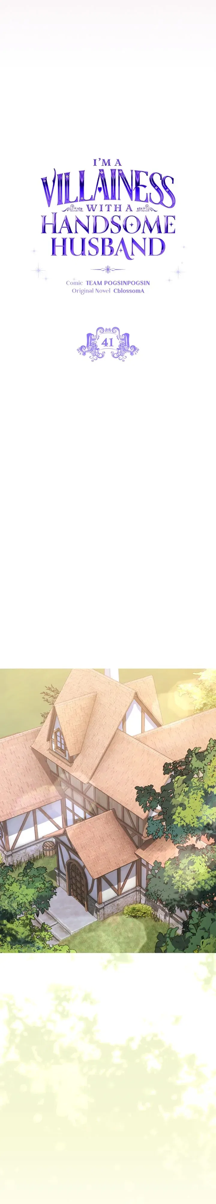 She’s a Villainess, but Her Husband Is Handsome Chapter 41 – Page 15