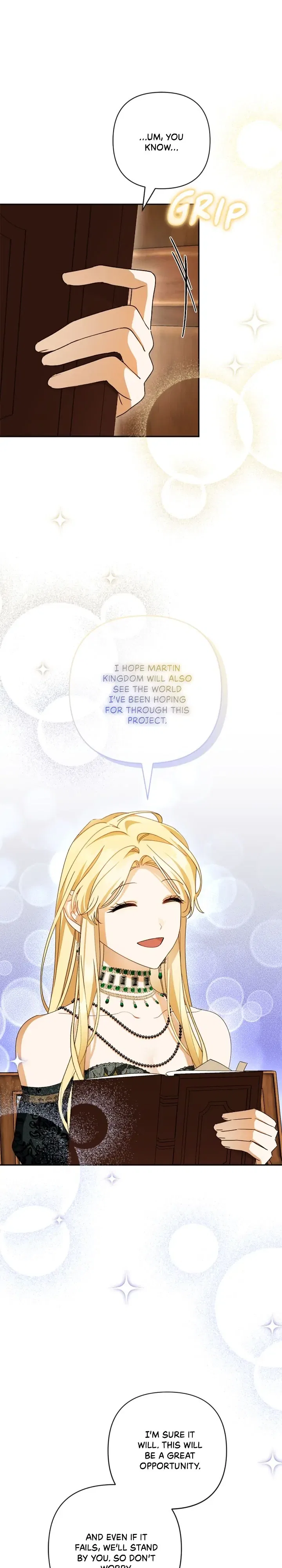 She’s a Villainess, but Her Husband Is Handsome Chapter 41 – Page 20