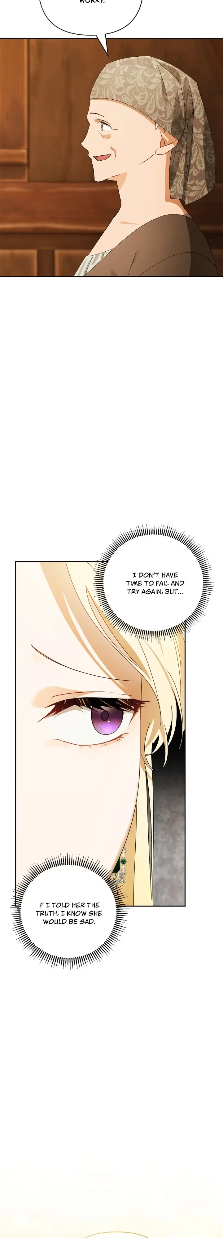 She’s a Villainess, but Her Husband Is Handsome Chapter 41 – Page 21