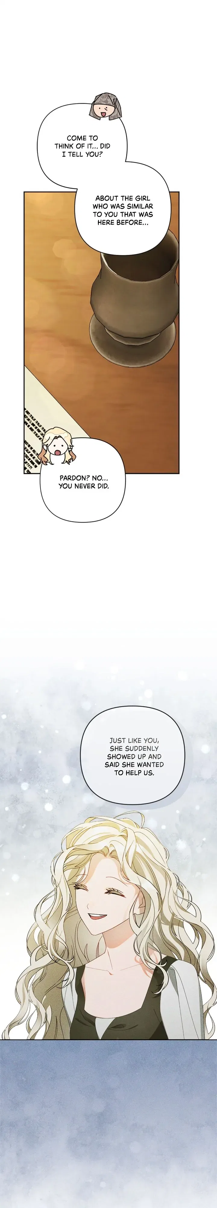 She’s a Villainess, but Her Husband Is Handsome Chapter 41 – Page 23