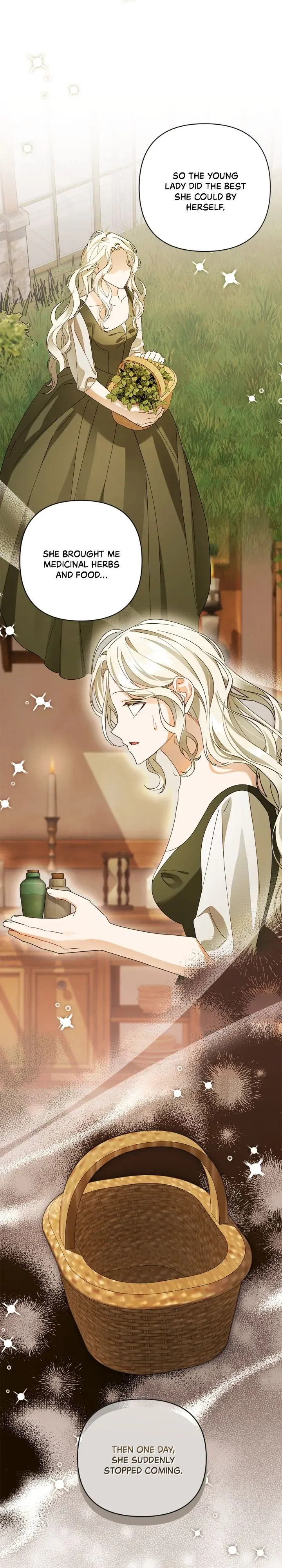 She’s a Villainess, but Her Husband Is Handsome Chapter 41 – Page 25