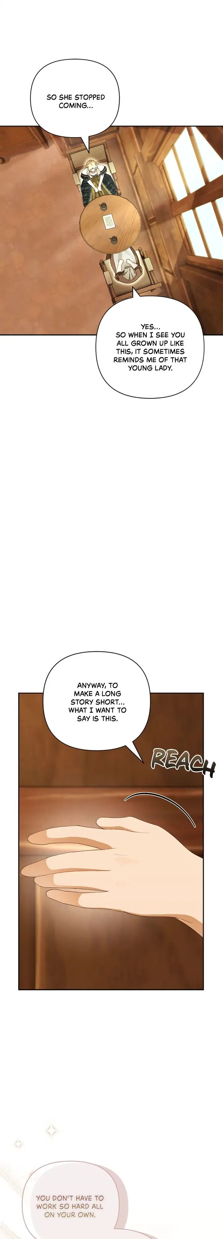 She’s a Villainess, but Her Husband Is Handsome Chapter 41 – Page 27