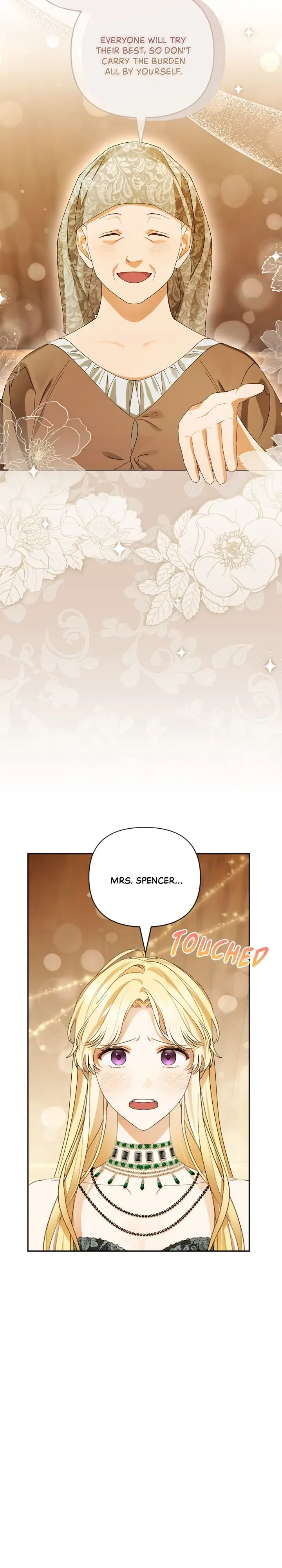 She’s a Villainess, but Her Husband Is Handsome Chapter 41 – Page 28