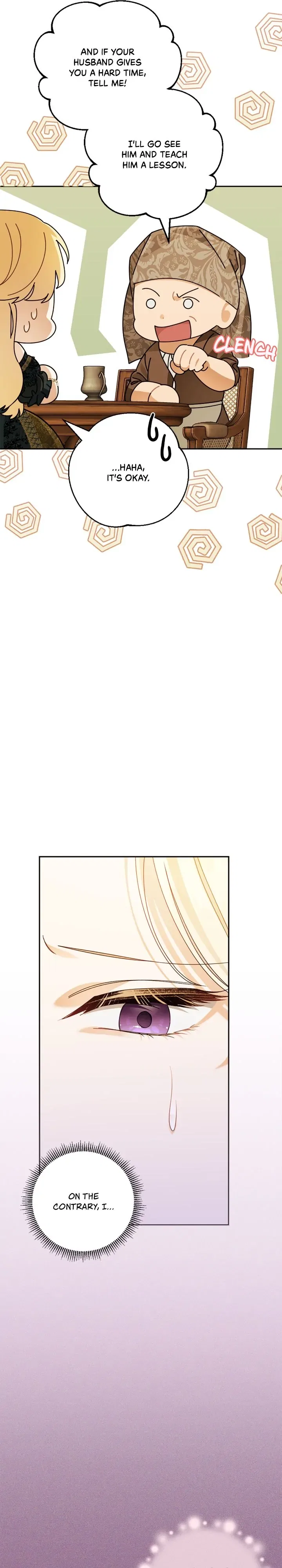 She’s a Villainess, but Her Husband Is Handsome Chapter 41 – Page 29