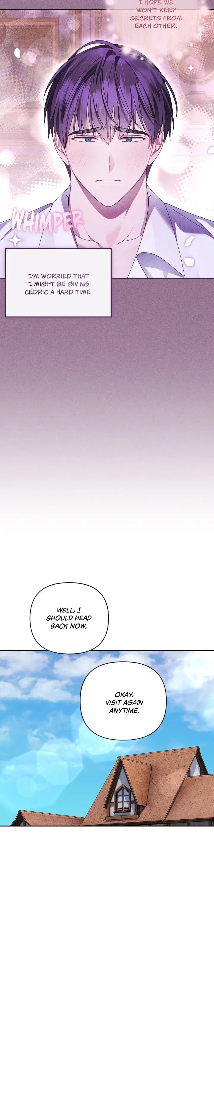 She’s a Villainess, but Her Husband Is Handsome Chapter 41 – Page 30