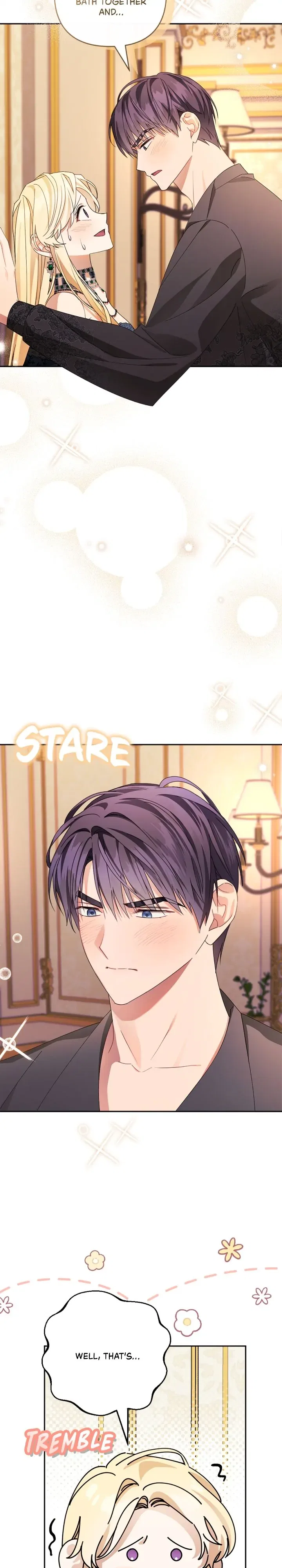 She’s a Villainess, but Her Husband Is Handsome Chapter 41 – Page 33
