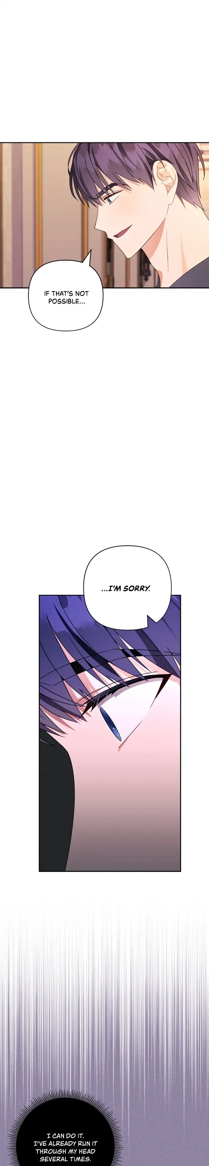 She’s a Villainess, but Her Husband Is Handsome Chapter 41 – Page 36