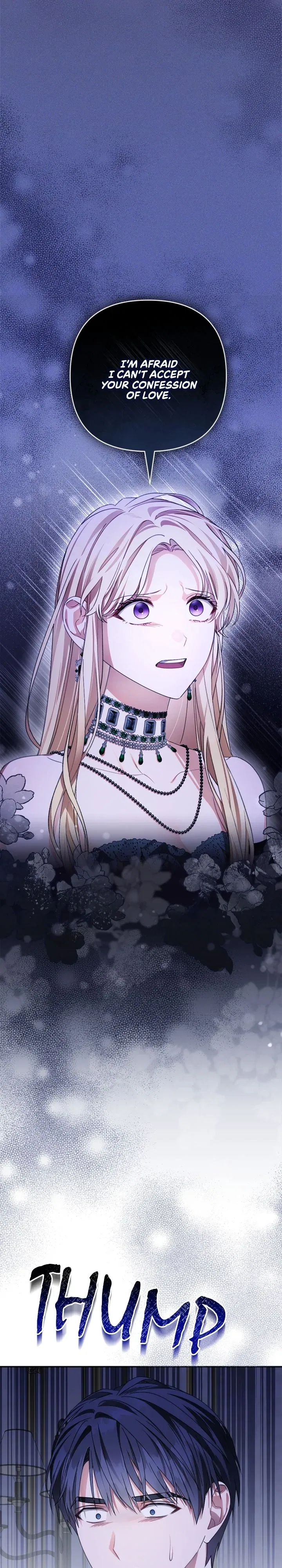 She’s a Villainess, but Her Husband Is Handsome Chapter 41 – Page 38