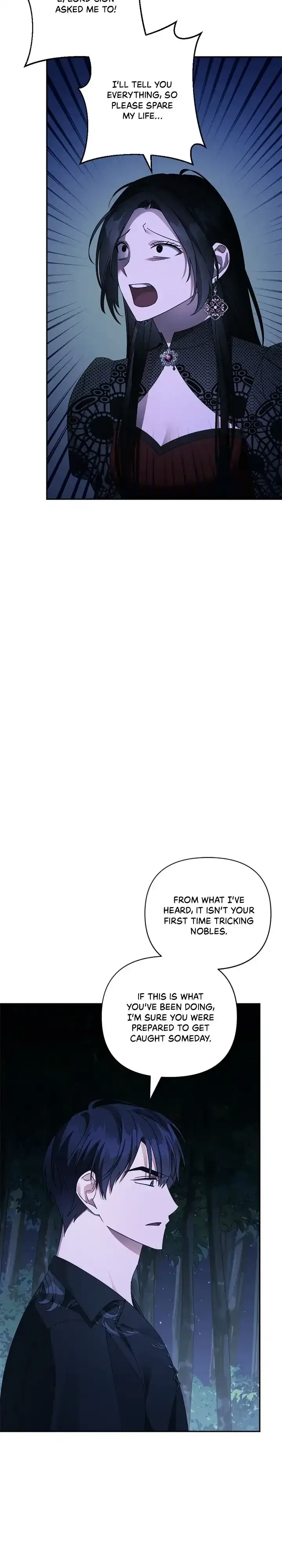 She’s a Villainess, but Her Husband Is Handsome Chapter 40 – Page 4