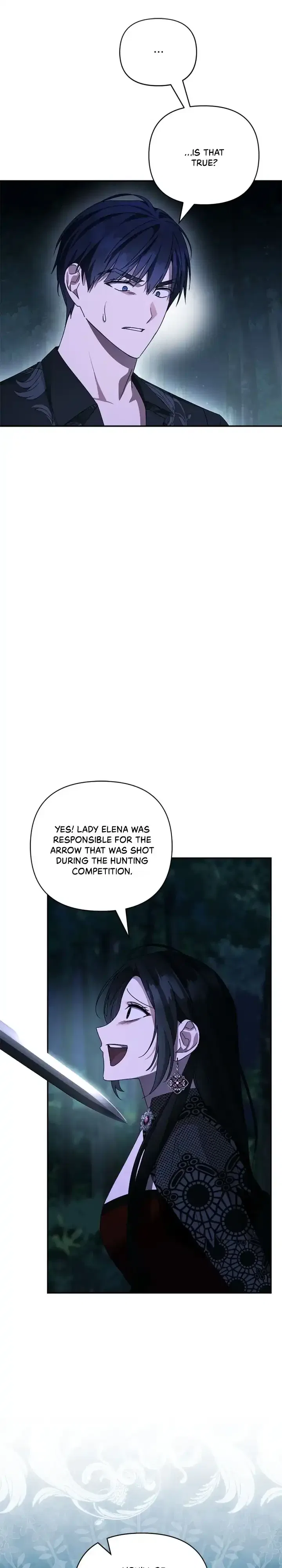 She’s a Villainess, but Her Husband Is Handsome Chapter 40 – Page 7