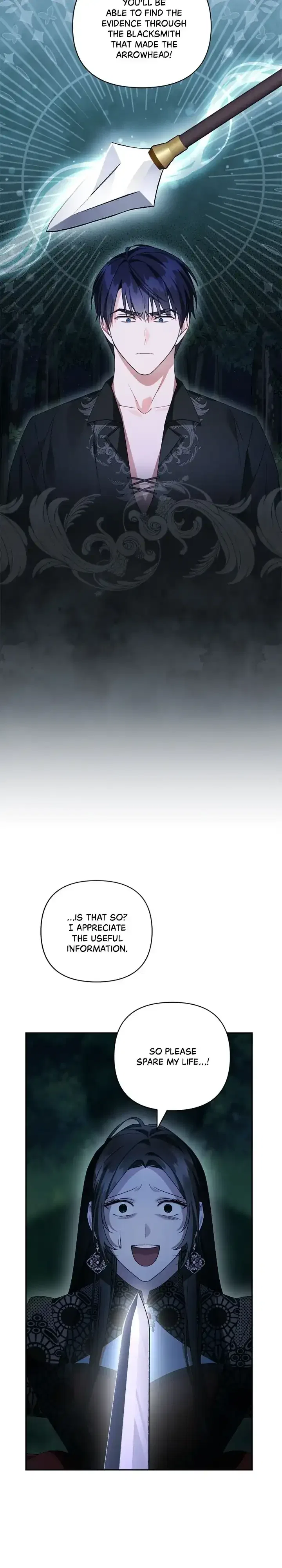 She’s a Villainess, but Her Husband Is Handsome Chapter 40 – Page 8