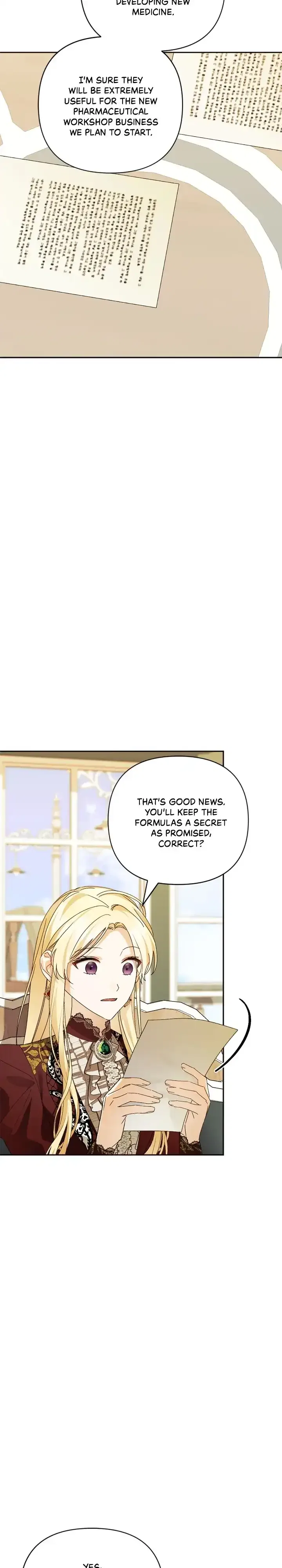 She’s a Villainess, but Her Husband Is Handsome Chapter 40 – Page 12