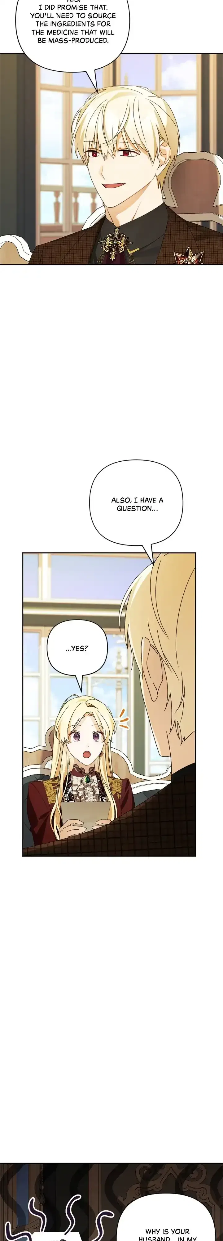 She’s a Villainess, but Her Husband Is Handsome Chapter 40 – Page 13