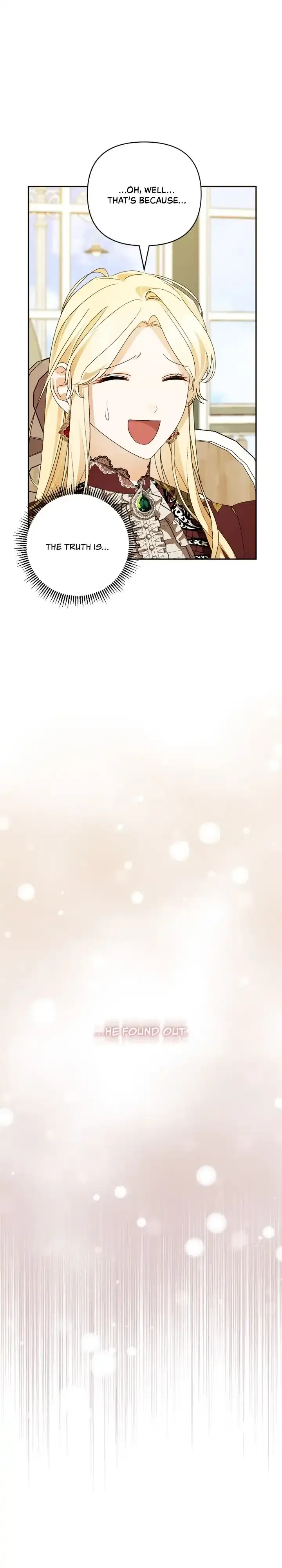 She’s a Villainess, but Her Husband Is Handsome Chapter 40 – Page 15