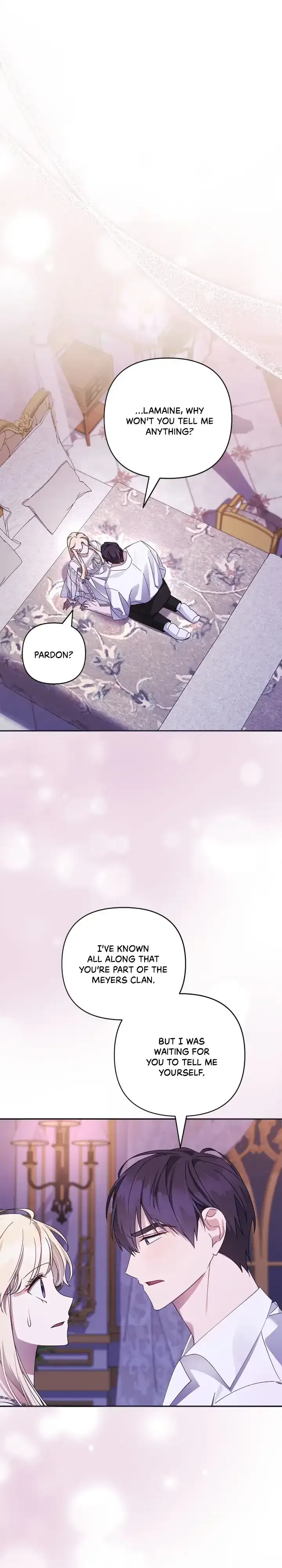 She’s a Villainess, but Her Husband Is Handsome Chapter 40 – Page 16