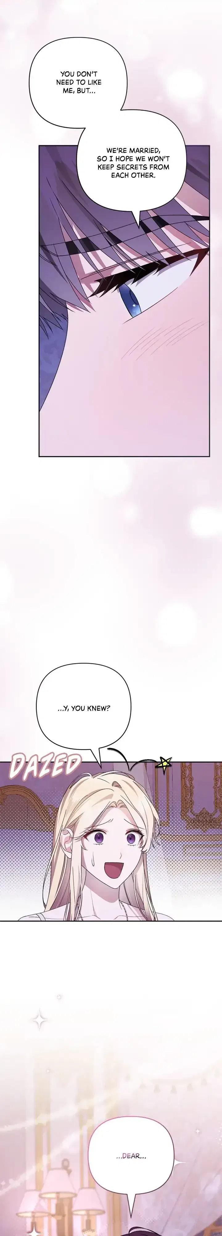 She’s a Villainess, but Her Husband Is Handsome Chapter 40 – Page 17