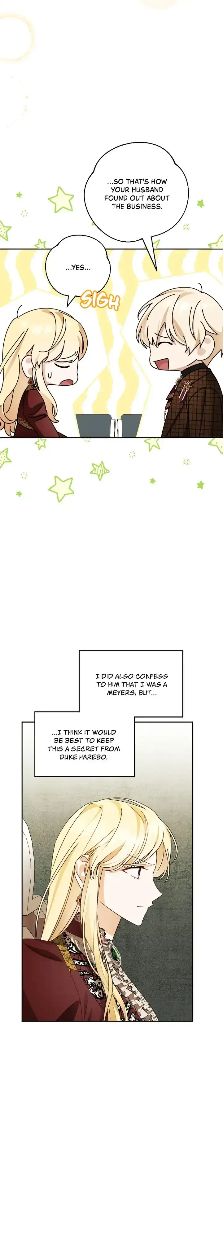 She’s a Villainess, but Her Husband Is Handsome Chapter 40 – Page 20