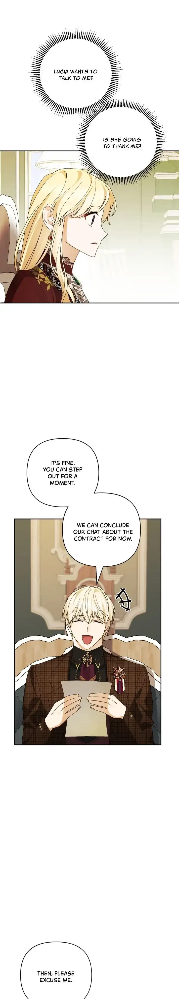 She’s a Villainess, but Her Husband Is Handsome Chapter 40 – Page 24