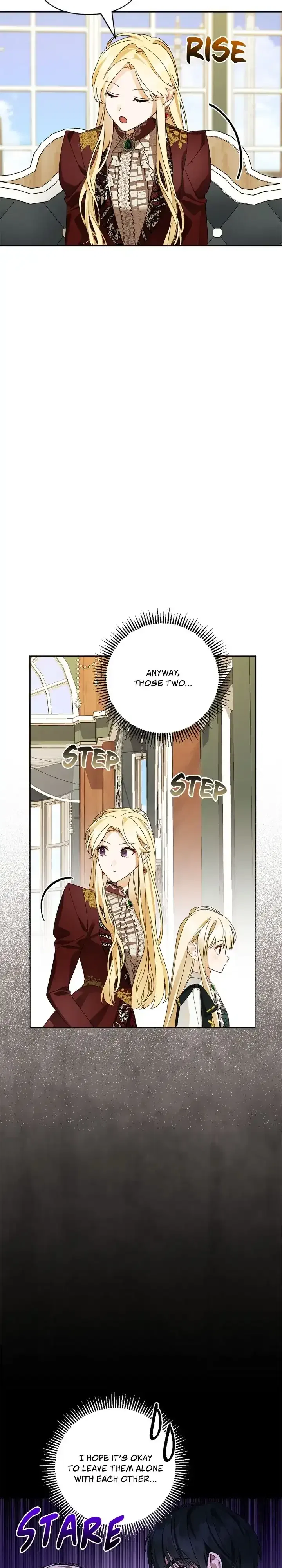 She’s a Villainess, but Her Husband Is Handsome Chapter 40 – Page 25