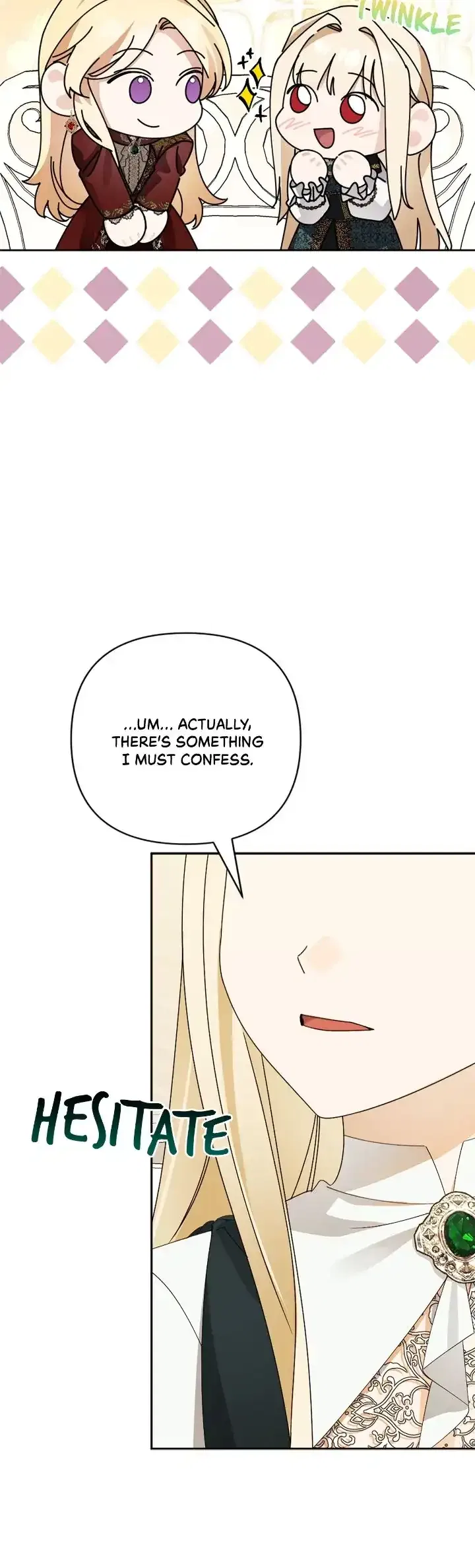 She’s a Villainess, but Her Husband Is Handsome Chapter 40 – Page 28