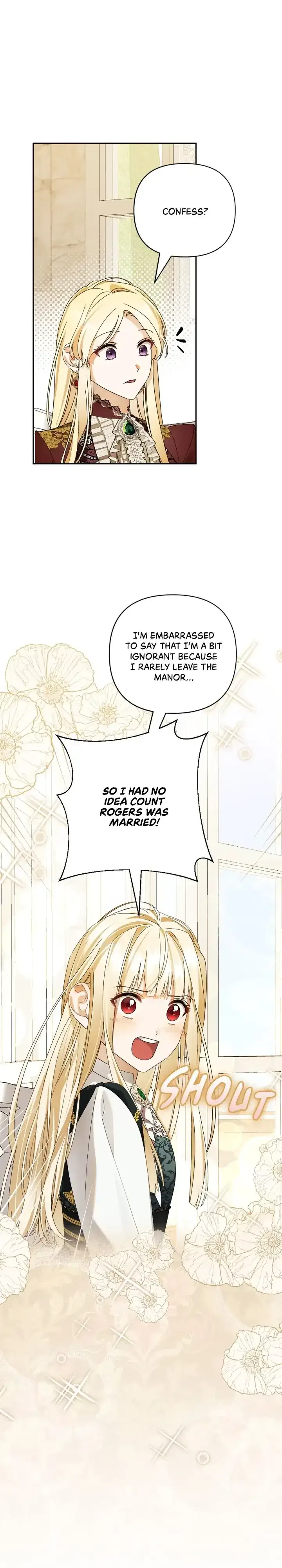 She’s a Villainess, but Her Husband Is Handsome Chapter 40 – Page 29