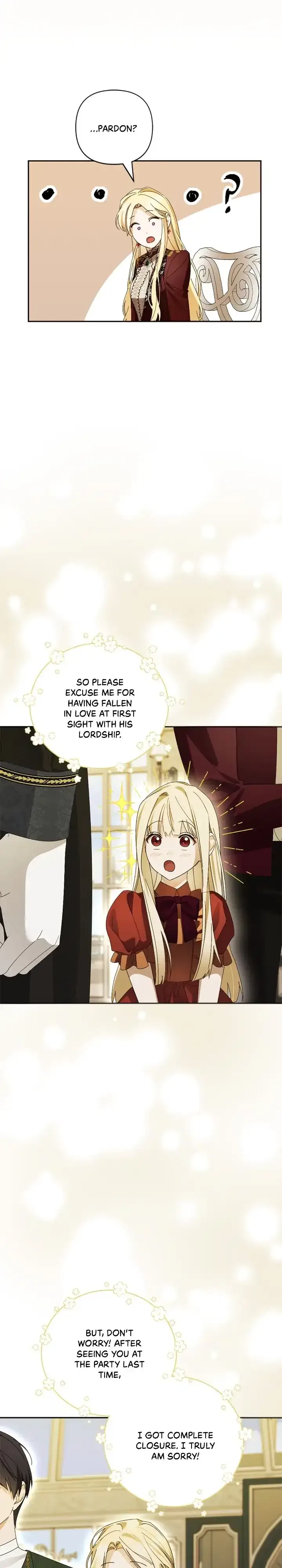 She’s a Villainess, but Her Husband Is Handsome Chapter 40 – Page 30