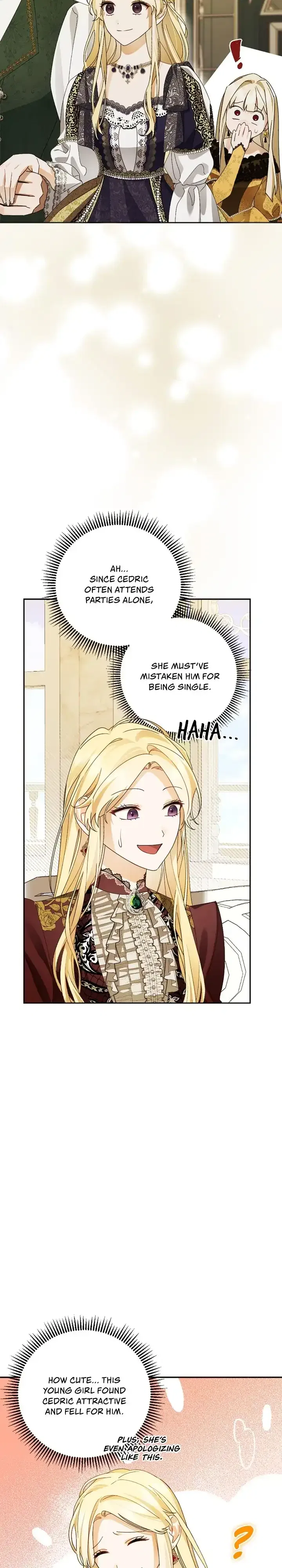 She’s a Villainess, but Her Husband Is Handsome Chapter 40 – Page 31