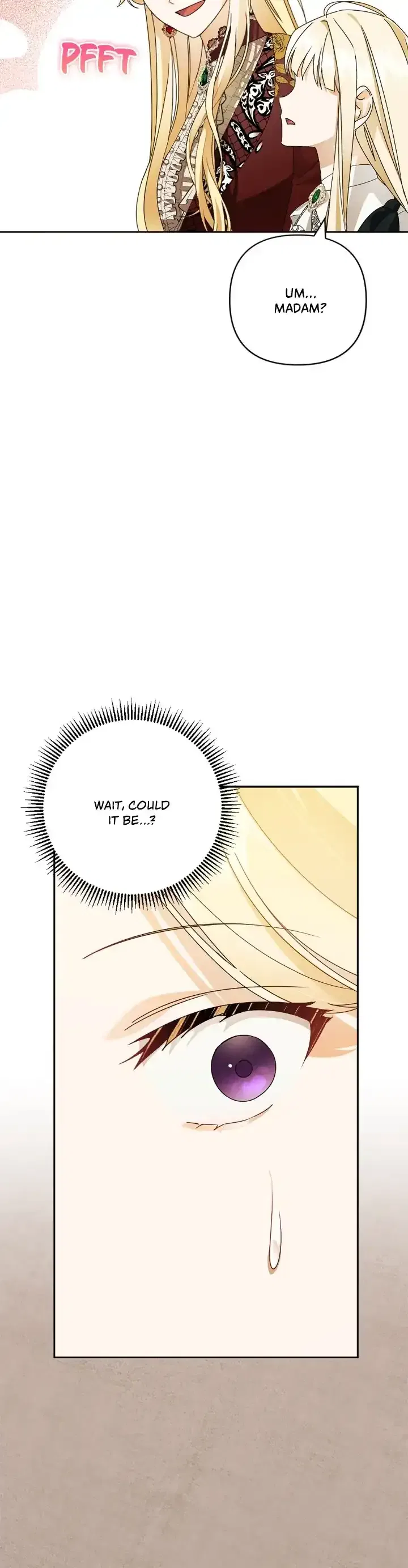 She’s a Villainess, but Her Husband Is Handsome Chapter 40 – Page 32