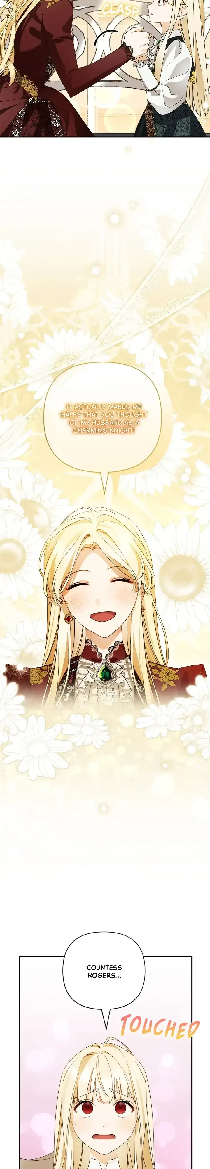 She’s a Villainess, but Her Husband Is Handsome Chapter 40 – Page 35