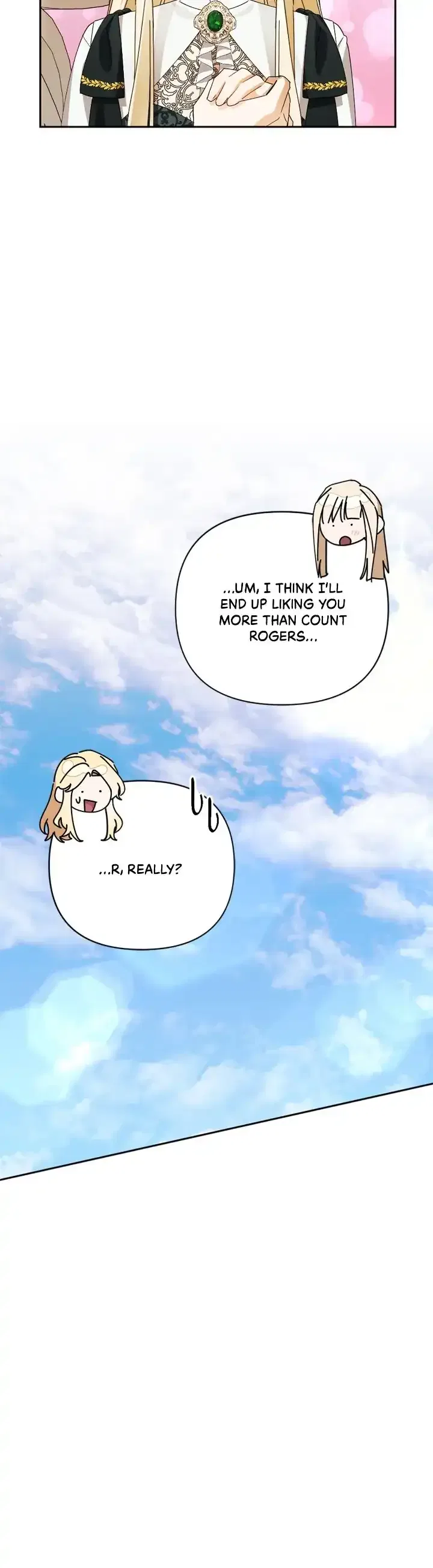 She’s a Villainess, but Her Husband Is Handsome Chapter 40 – Page 36