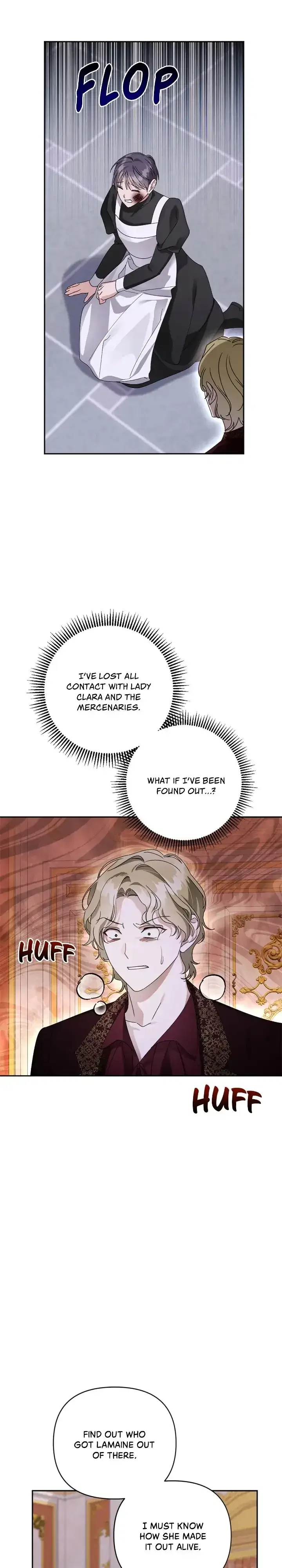 She’s a Villainess, but Her Husband Is Handsome Chapter 40 – Page 38