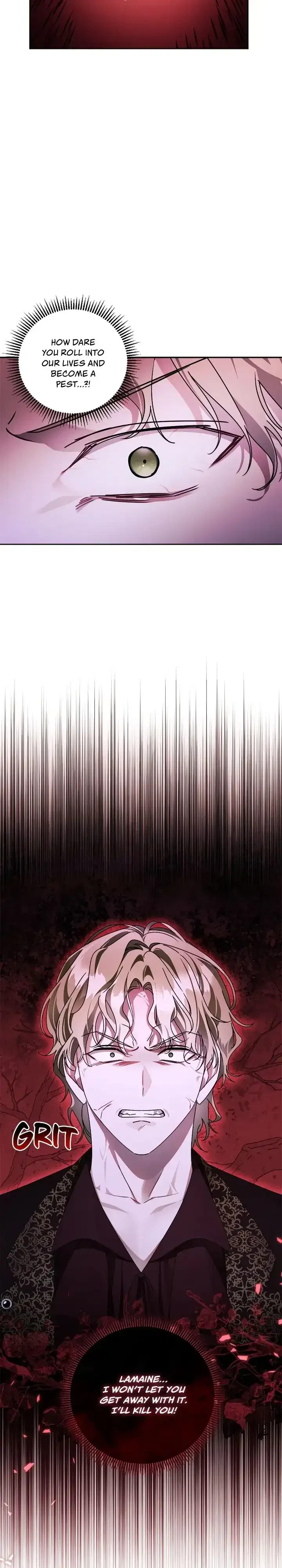 She’s a Villainess, but Her Husband Is Handsome Chapter 40 – Page 40